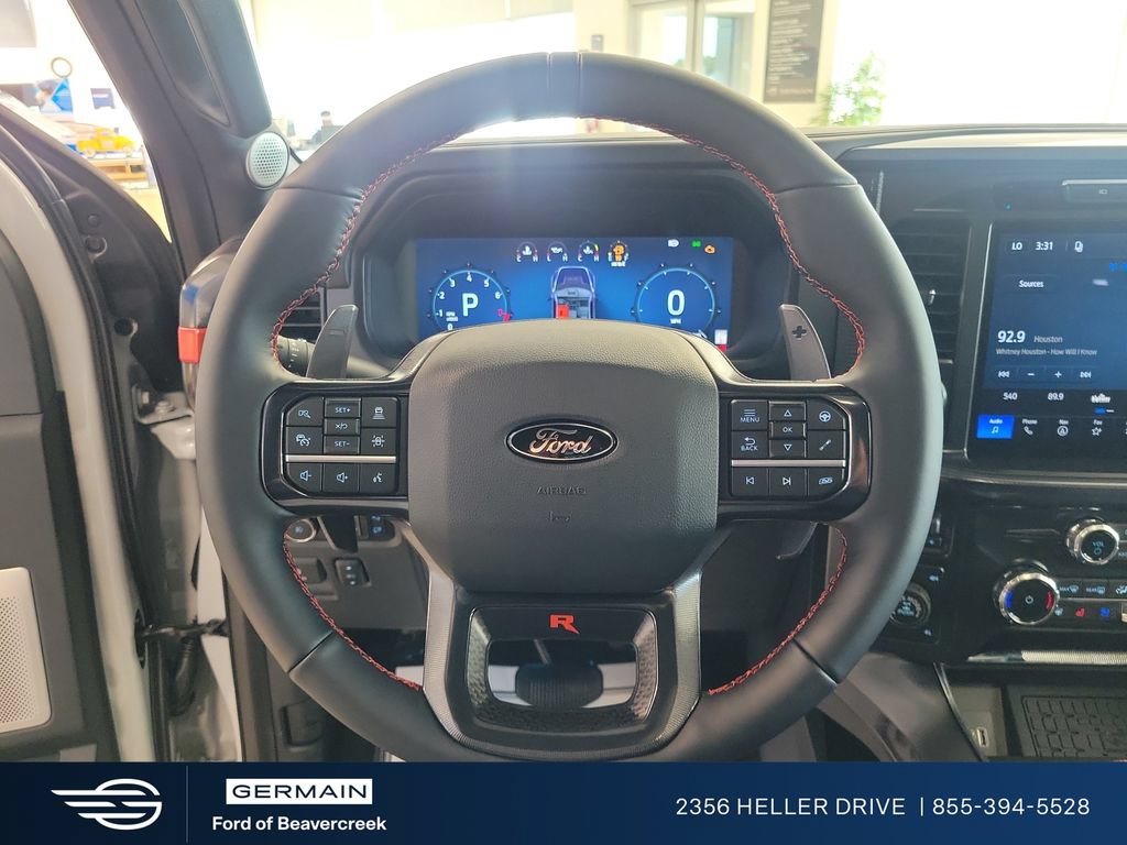 New 2026 Ford F150 Raptor w/ Equipment Group 803A Raptor R AWD/4WD image 18