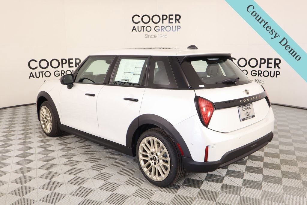 New 2025 MINI Cooper S FWD image 22