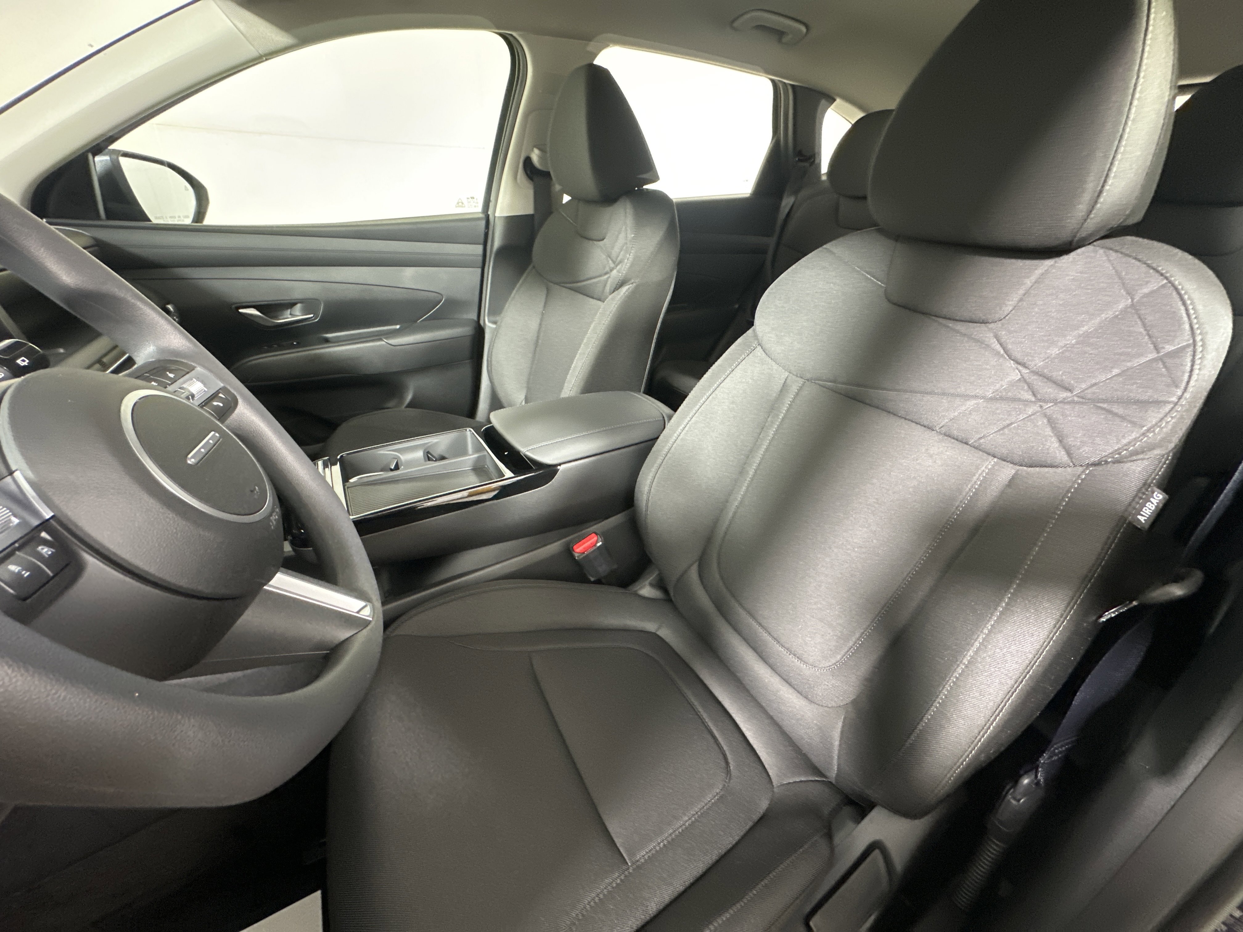 New 2026 Hyundai Tucson Blue SE AWD/4WD image 9