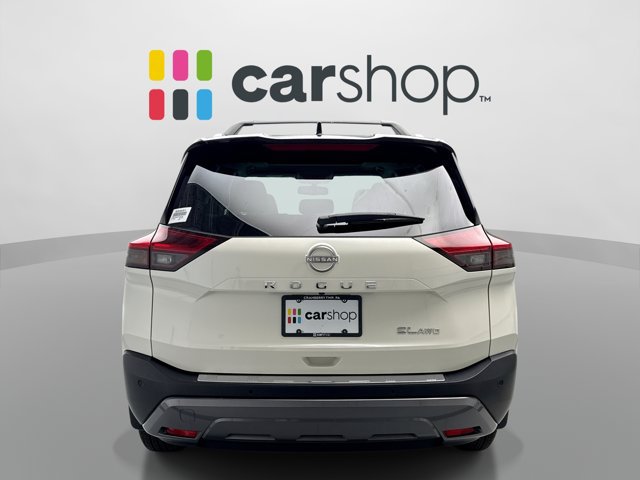 Used 2023 Nissan Rogue SL AWD/4WD image 4