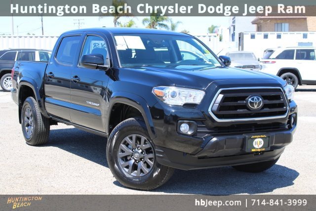 Used 2020 Toyota Tacoma SR5