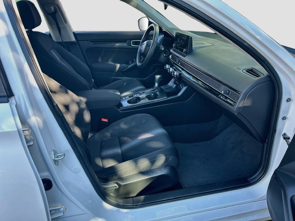 Certified 2024 Honda Civic LX image 25
