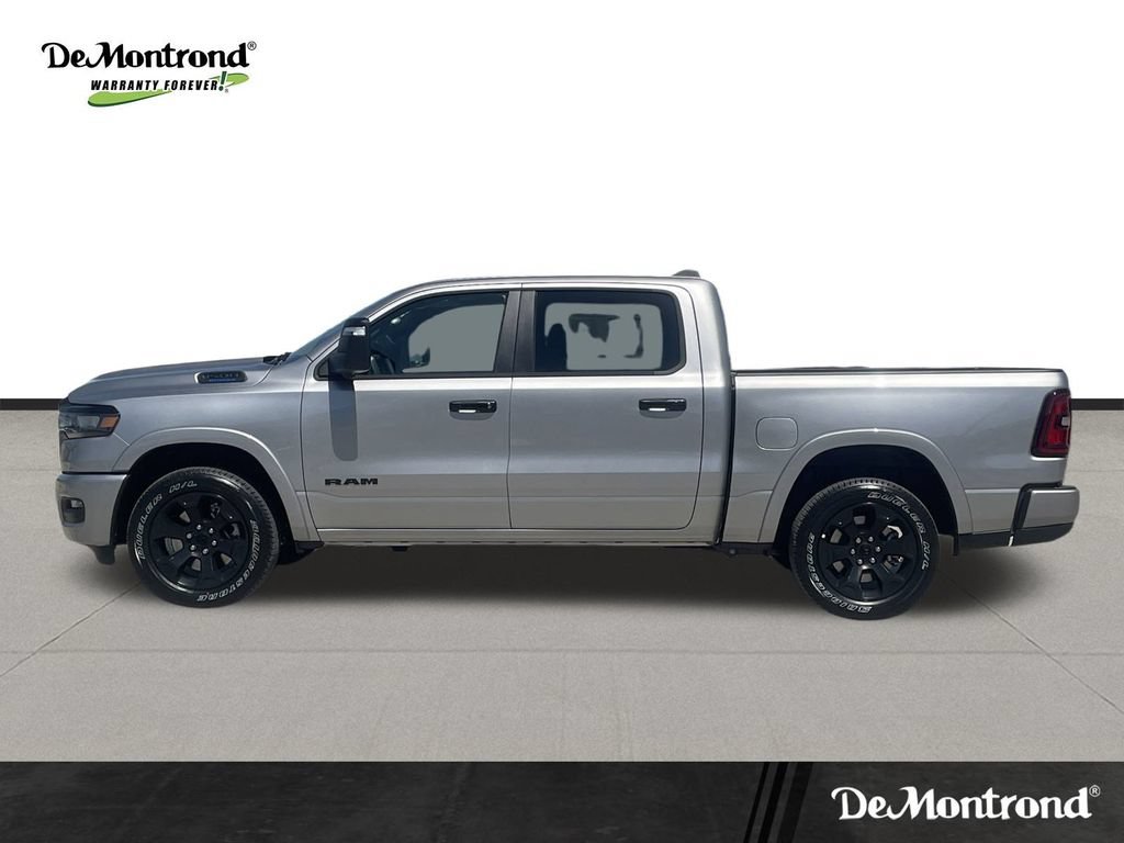 New 2025 RAM 1500 Lone Star AWD/4WD image 8