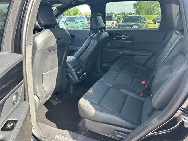 New 2025 Lincoln Nautilus Reserve w/ Jet Appearance Package image 21