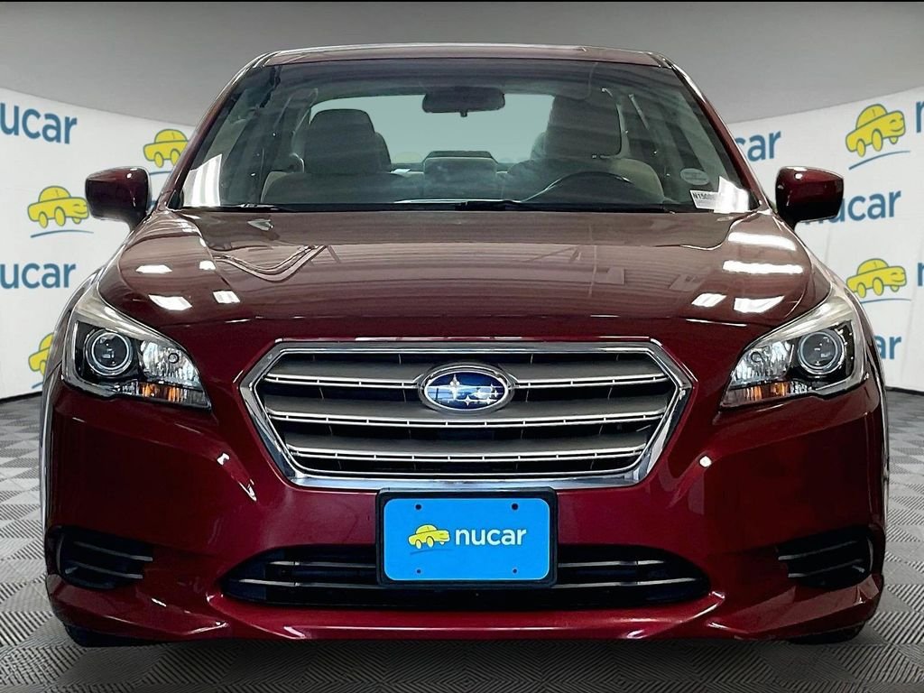 Used 2017 Subaru Legacy 2.5i Premium AWD/4WD image 2