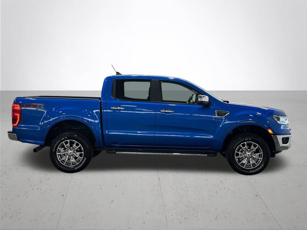 Used 2021 Ford Ranger Lariat w/ Equipment Group 501A High AWD/4WD image 9