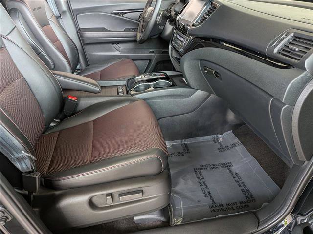 Certified 2023 Honda Ridgeline Black Edition image 20