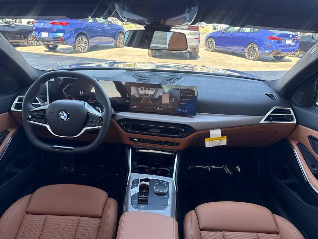 New 2026 BMW 330i Sedan w/ Convenience Package RWD image 14