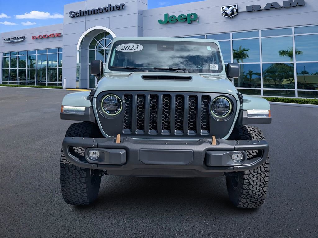 Used 2023 Jeep Wrangler Unlimited Rubicon 392 image 2