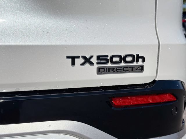 New 2026 Lexus TX 500h AWD image 11
