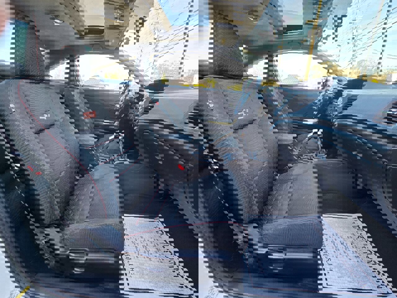 Used 2012 Honda Civic Si image 12