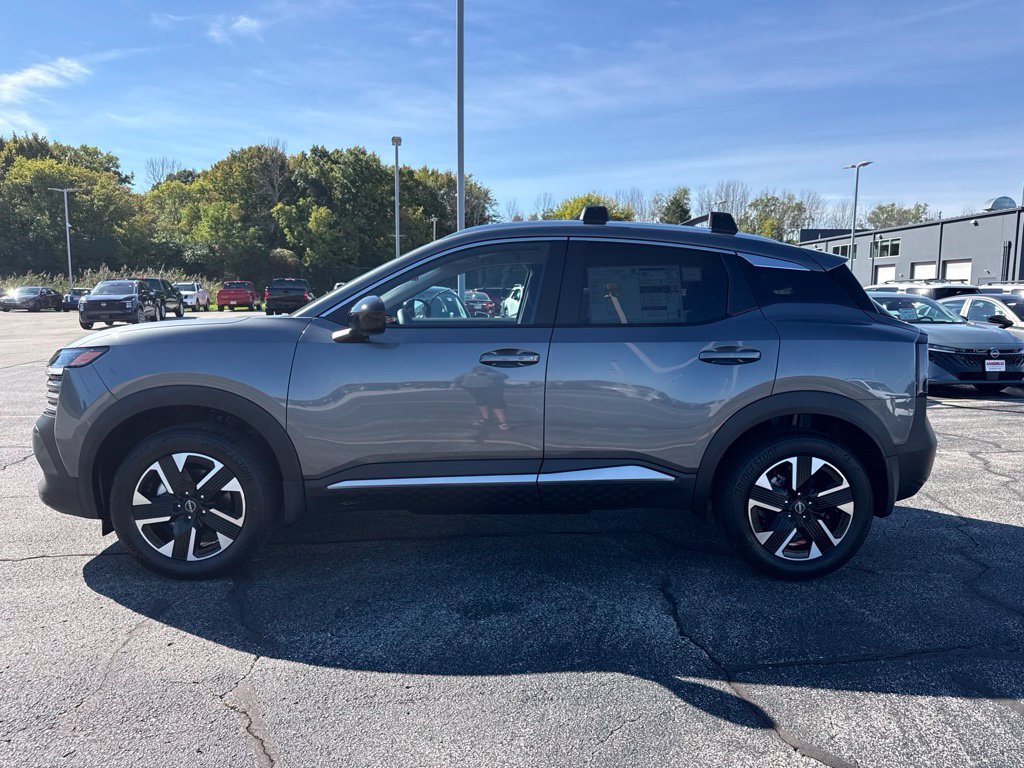 New 2027 Nissan Kicks SV AWD/4WD image 18