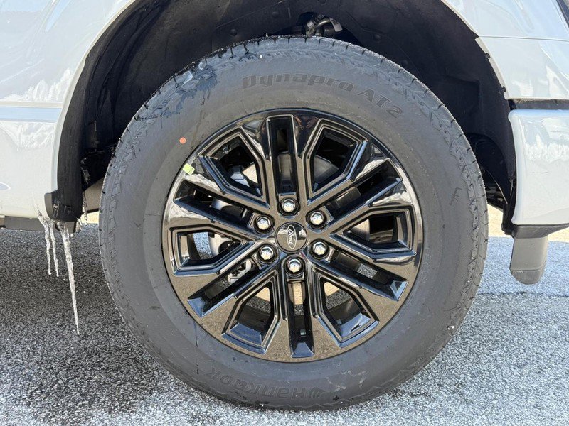 New 2026 Ford F150 Lariat w/ Equipment Group 502A High image 9