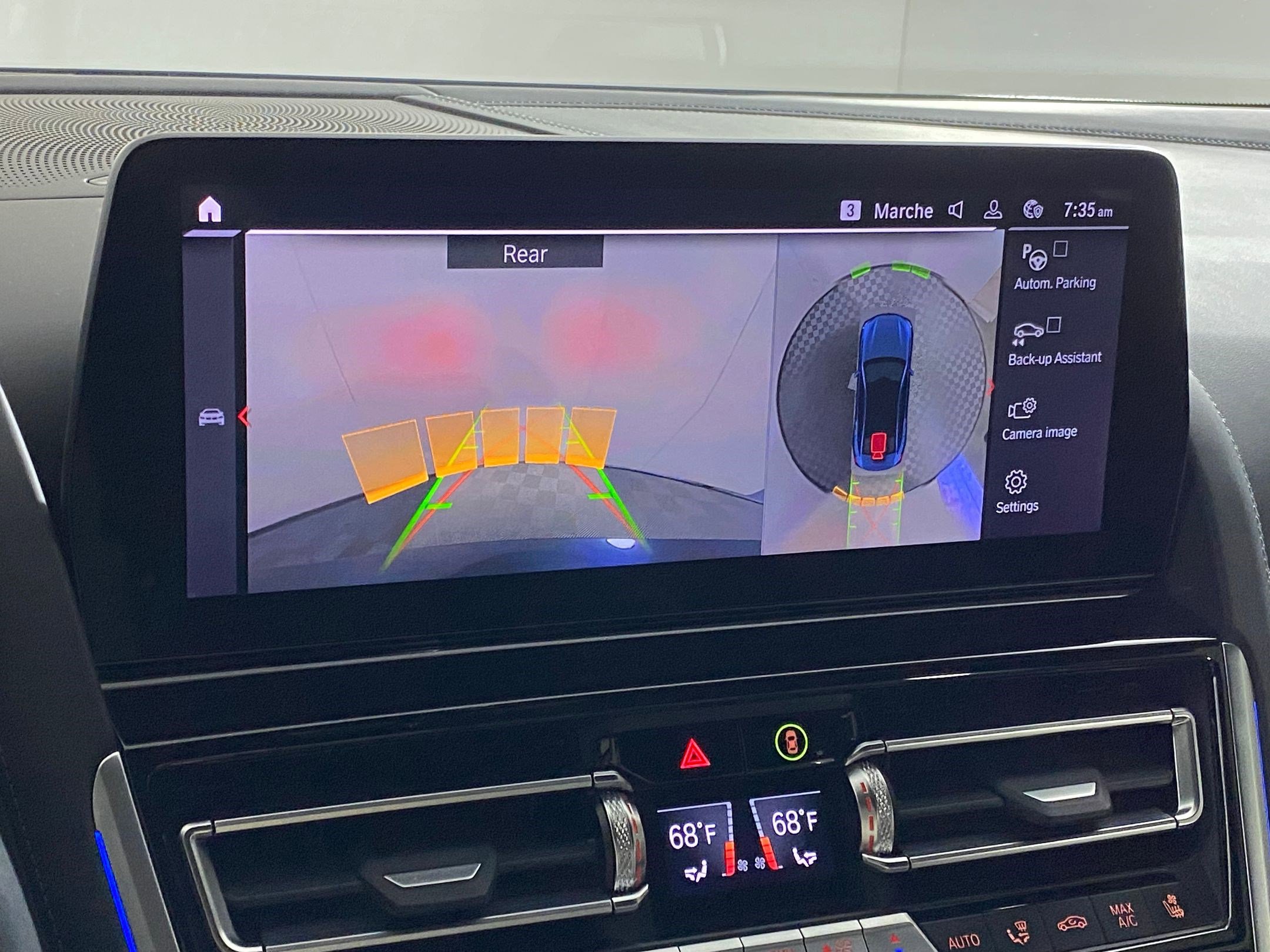 Used 2025 BMW M8 Competition w/ M Carbon Exterior Package image 26