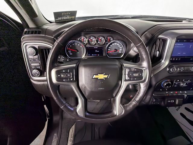 Used 2019 Chevrolet Silverado 1500 LT w/ True North Edition AWD/4WD image 11