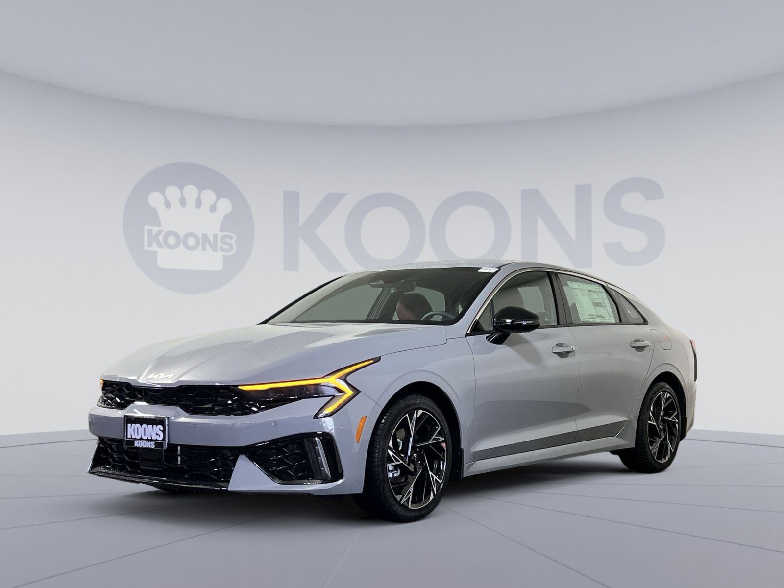 New 2026 Kia K5 GT-Line