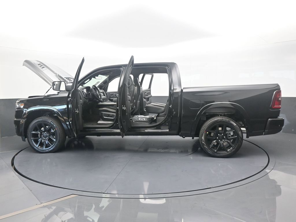 New 2026 RAM 1500 Laramie w/ Night Edition image 75