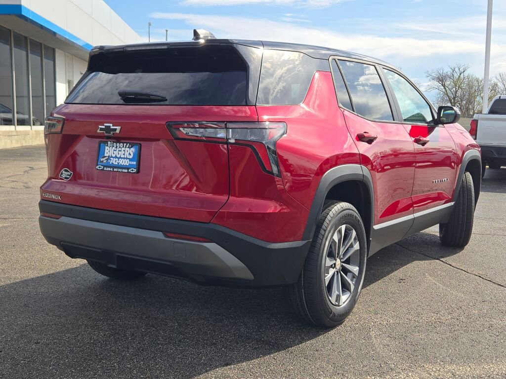 New 2026 Chevrolet Equinox LT w/ LPO, Floor Liner Package FWD image 12