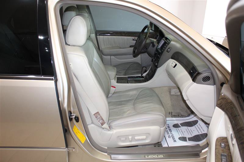 Used 2002 Lexus LS 430 RWD image 30