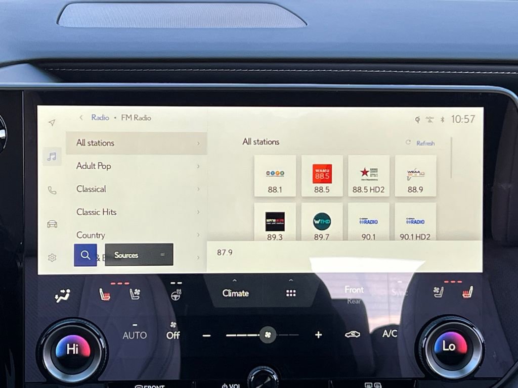 New 2026 Lexus RX 350 Premium image 17