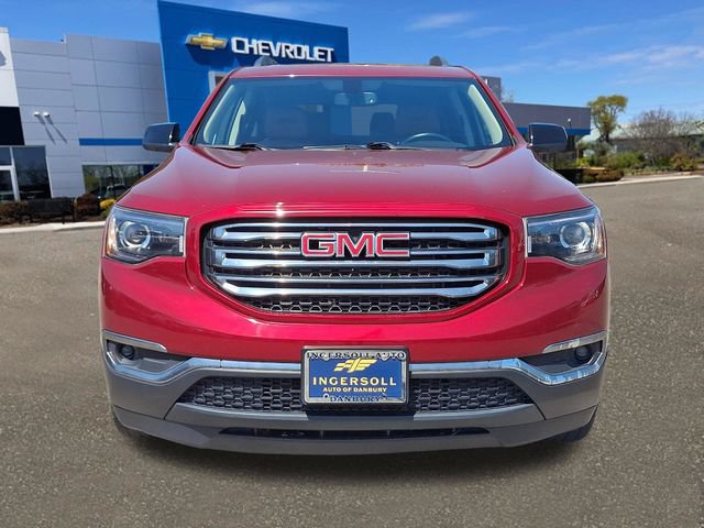 Used 2019 GMC Acadia SLT AWD/4WD image 22