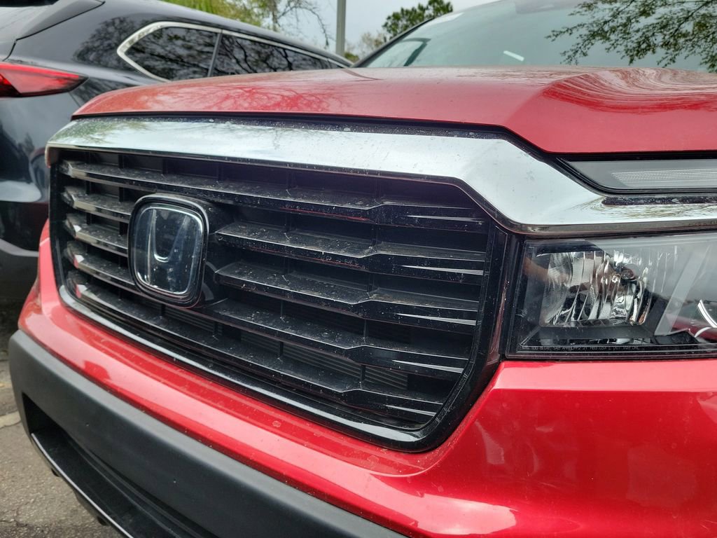 Used 2023 Honda Ridgeline RTL-E image 3
