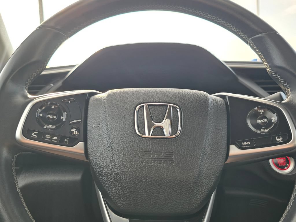 Certified 2019 Honda Civic EX-L image 21