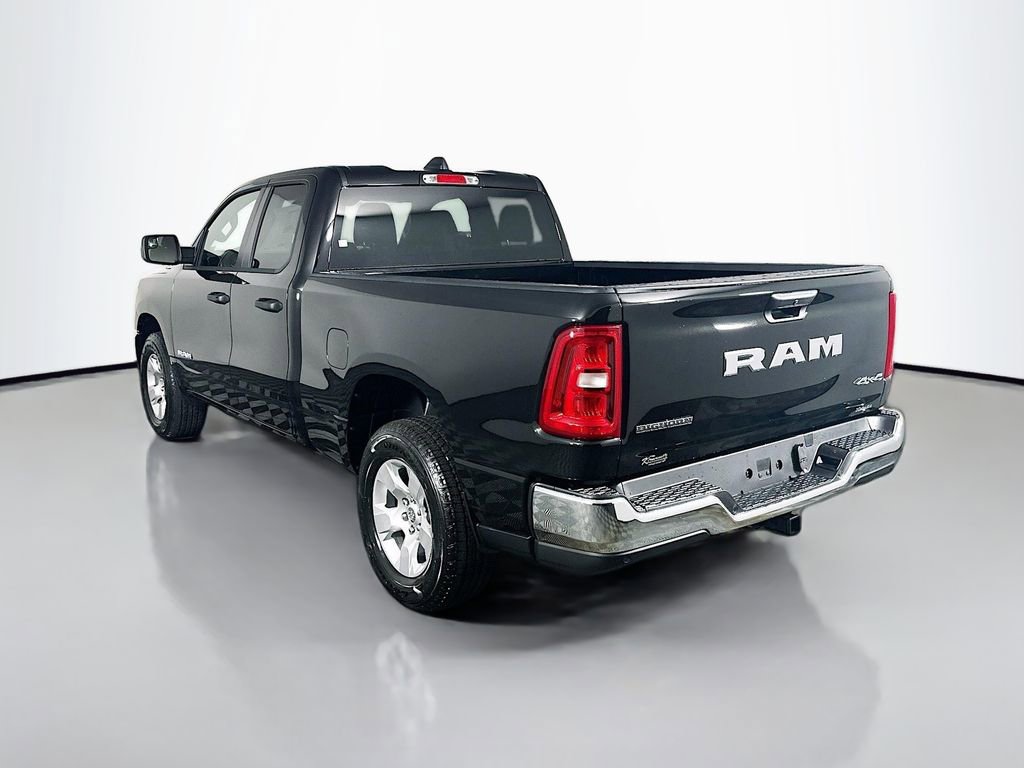 New 2025 RAM 1500 Big Horn image 5