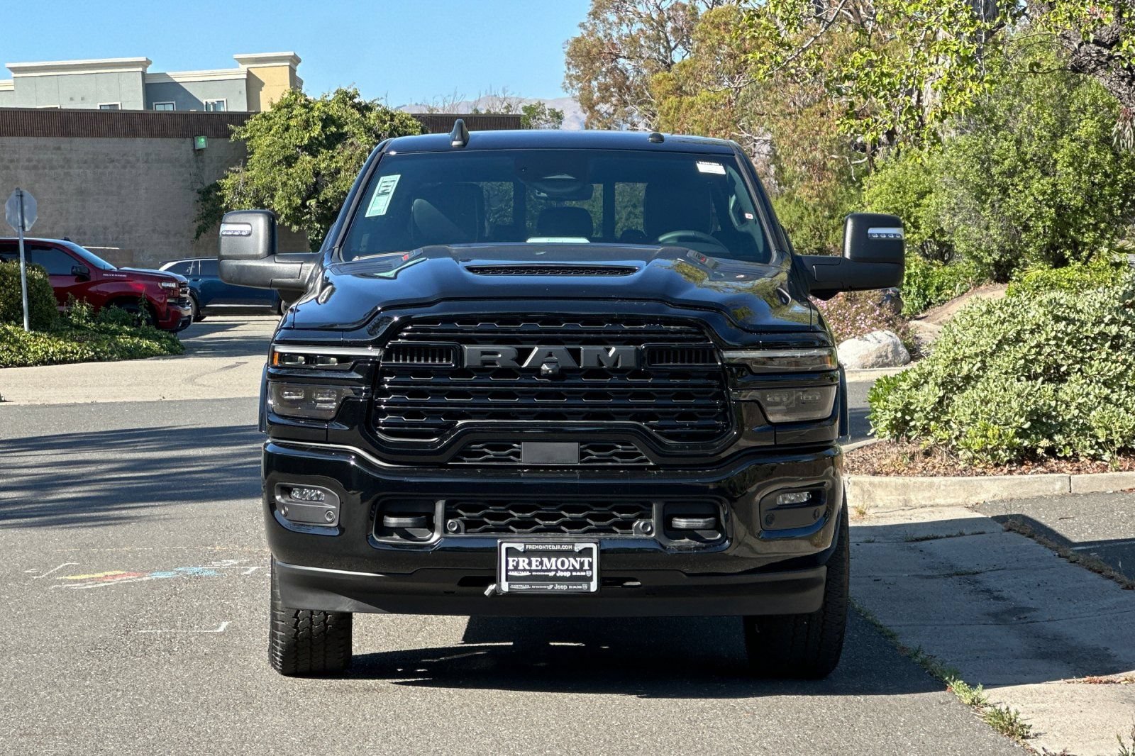 New 2026 RAM 2500 Limited AWD/4WD image 8