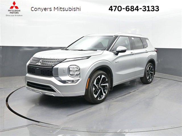 New 2025 Mitsubishi Outlander SEL image 1