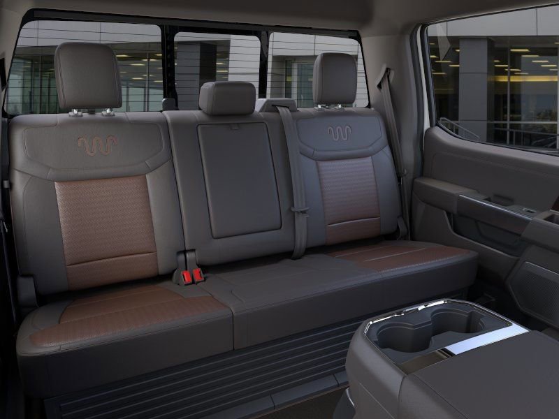 New 2026 Ford F250 4x4 Crew Cab Super Duty image 11