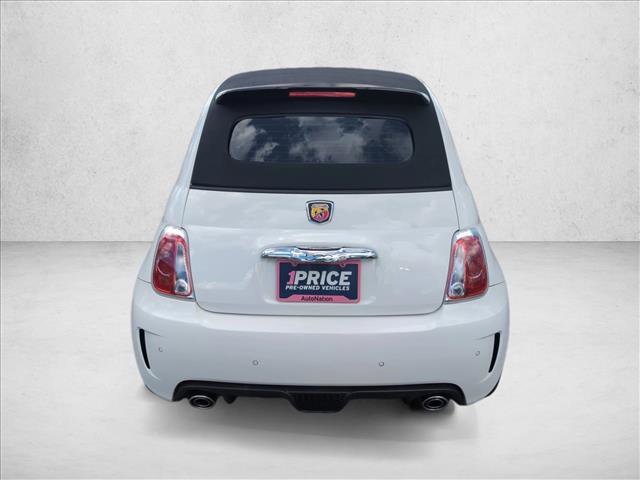 Used 2015 FIAT 500 Abarth w/ Beats Audio Package image 6