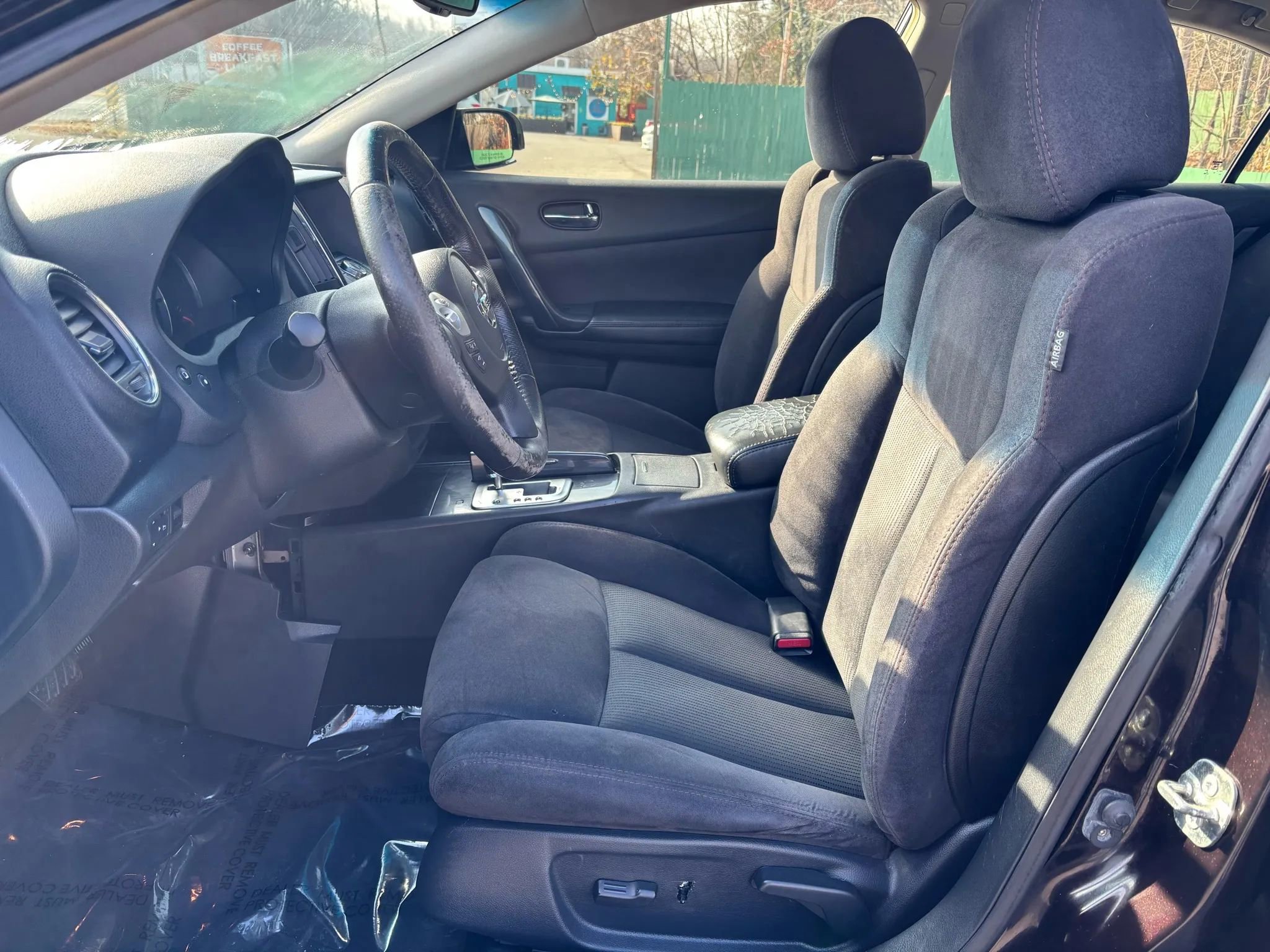 Used 2014 Nissan Maxima 3.5 S image 22