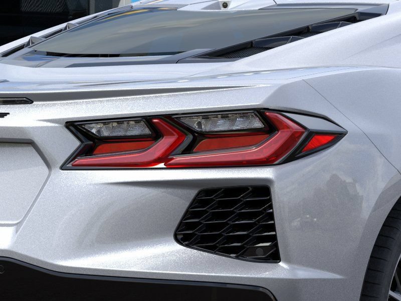 New 2026 Chevrolet Corvette Stingray Coupe w/ 1LT RWD image 11