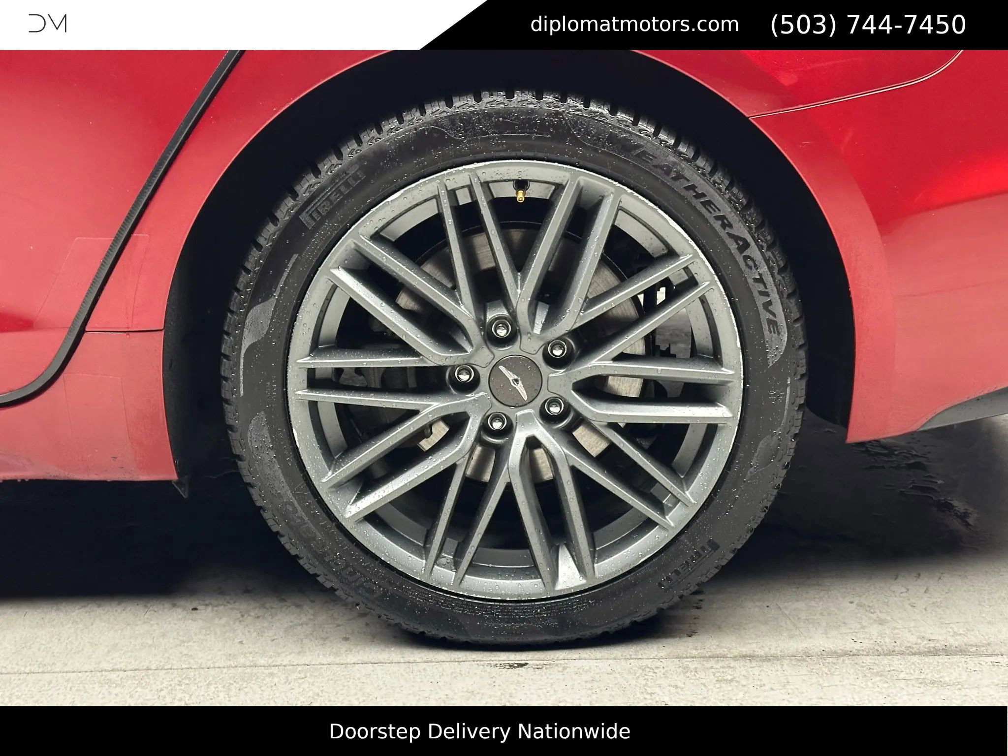 Used 2019 Genesis G70 2.0T image 34