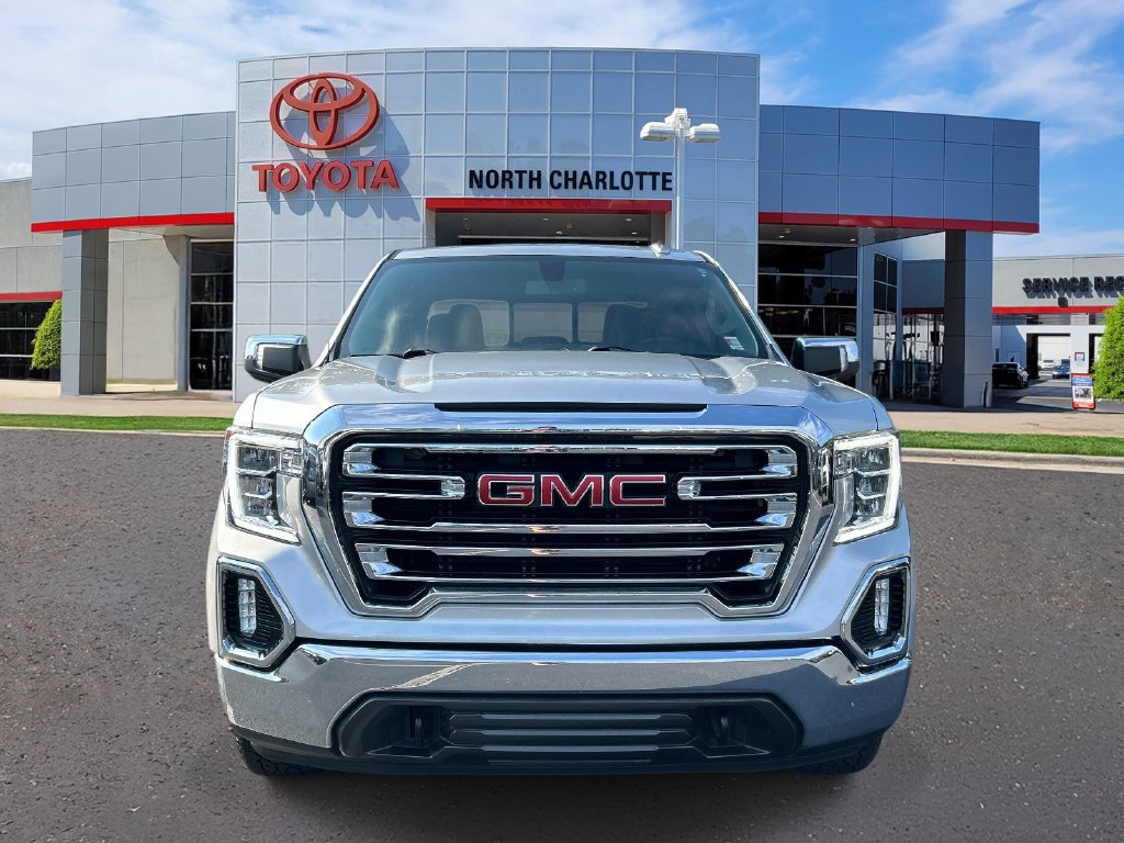 Used 2022 GMC Sierra 1500 SLT w/ SLT Premium Package AWD/4WD image 2