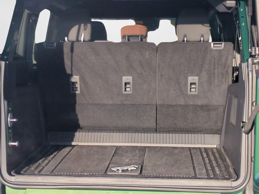 Used 2023 Ford Bronco Outer Banks image 20