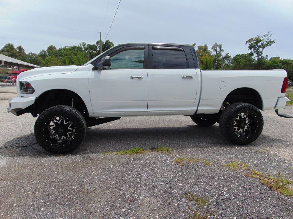 Used 2014 RAM 2500 SLT w/ HD Snow Plow Prep Group AWD/4WD image 6