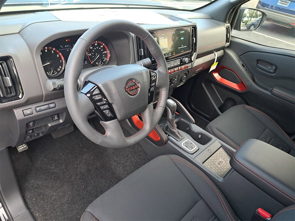 New 2026 Nissan Frontier PRO-4X image 18