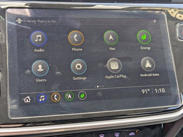 Used 2023 Chevrolet Bolt EUV Premier w/ Sun & Sound Package image 15
