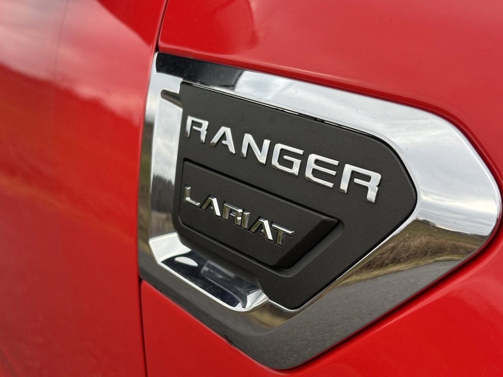 Used 2022 Ford Ranger Lariat w/ Equipment Group 501A High image 10