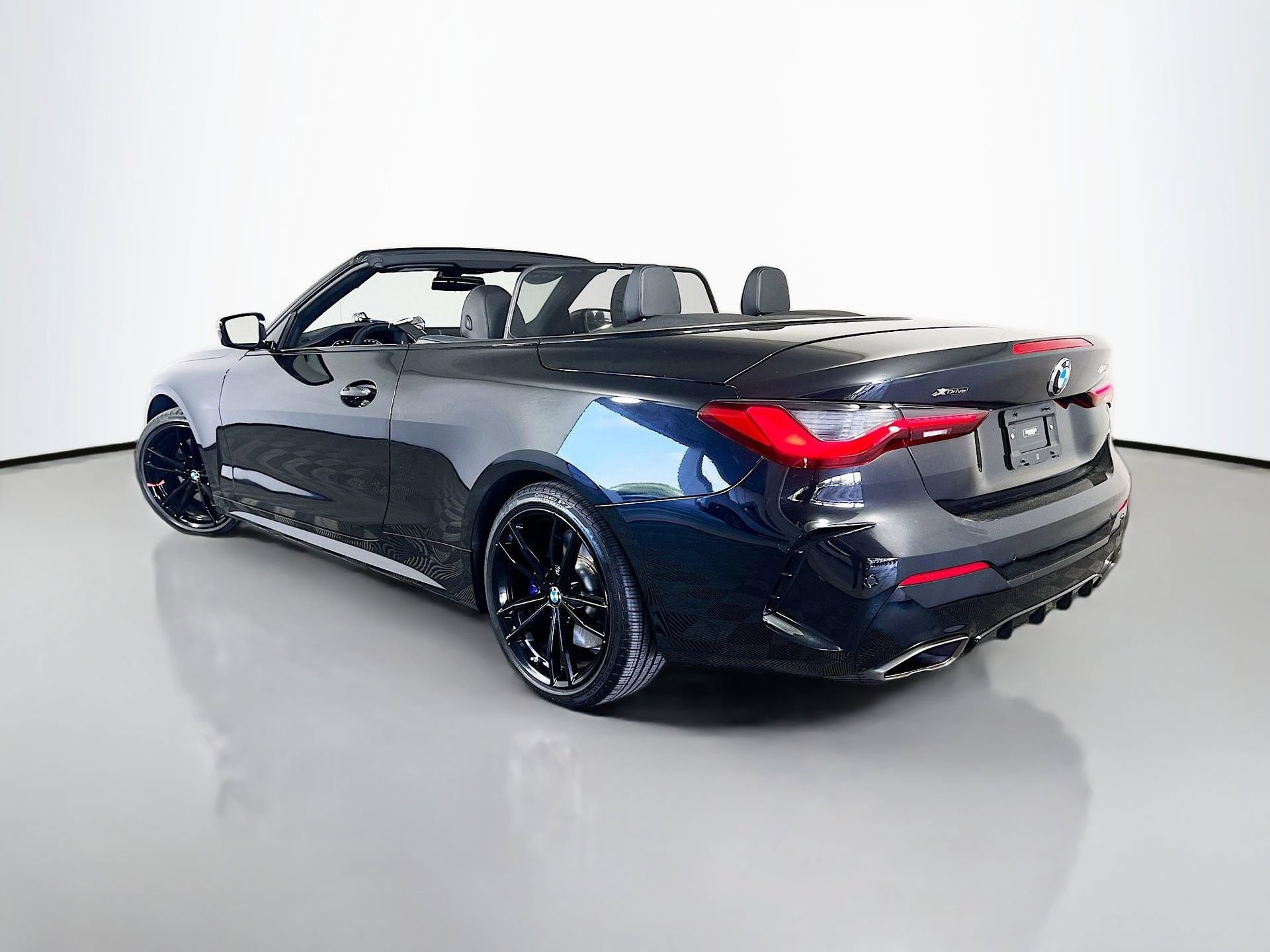 Certified 2023 BMW 440i xDrive Convertible AWD/4WD image 5