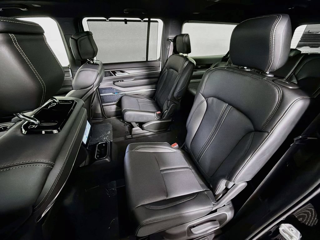New 2026 Jeep Grand Wagoneer L Summit AWD/4WD image 25