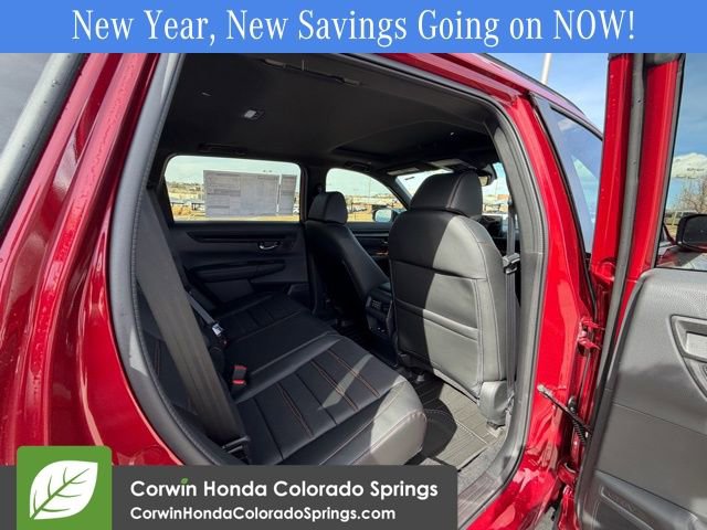 New 2026 Honda CR-V Sport-L image 26