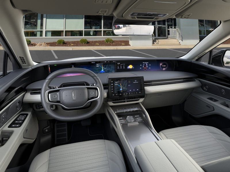 New 2026 Lincoln Nautilus Reserve w/ Jet Appearance Package image 9