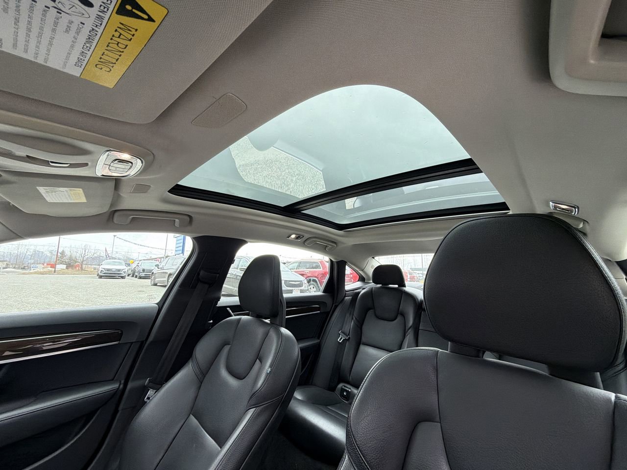 Used 2018 Volvo S90 T5 Momentum AWD/4WD image 19