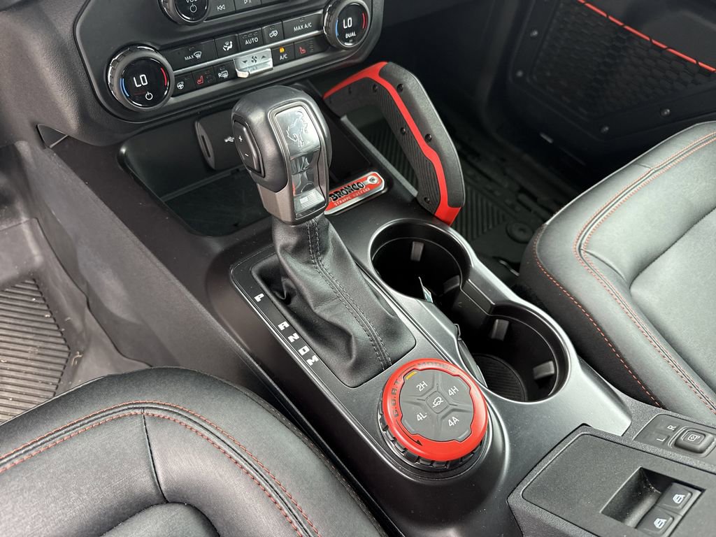 Used 2025 Ford Bronco Stroppe Edition image 30