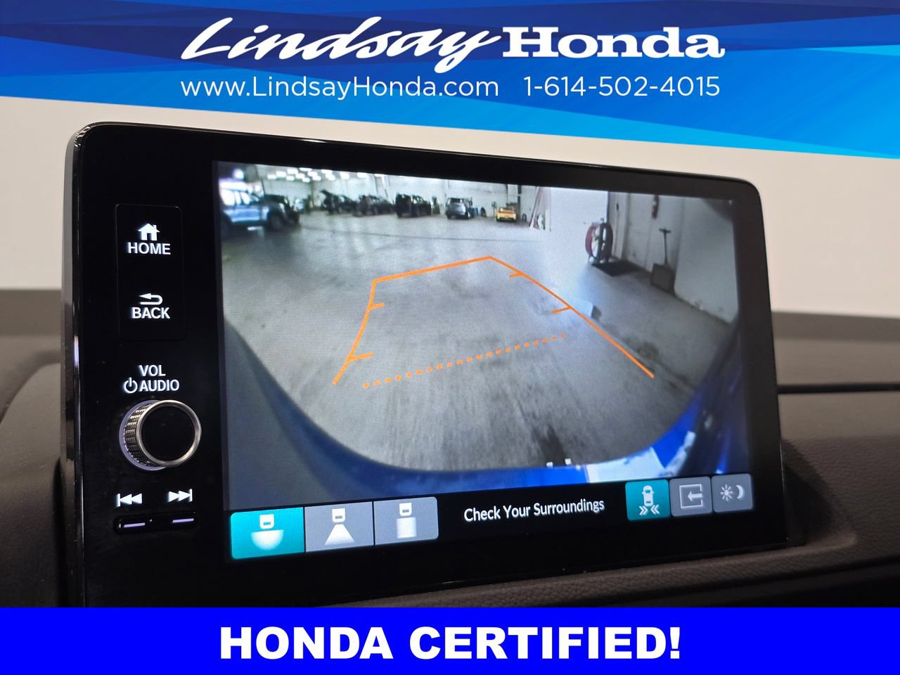 Certified 2024 Honda CR-V Sport-L image 19