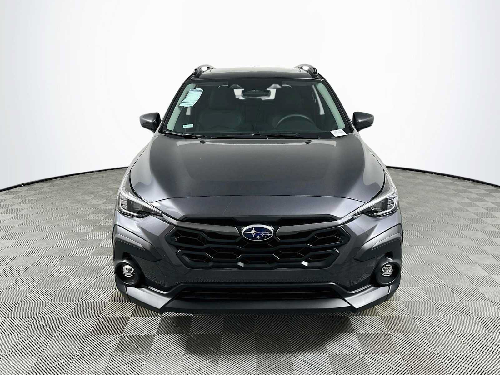 Used 2025 Subaru Crosstrek 2.5i Limited w/ Popular Package #3A AWD/4WD image 2