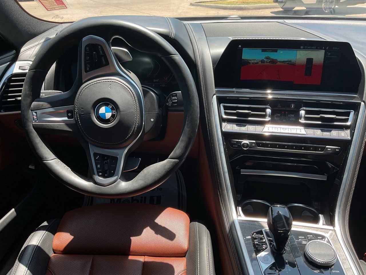 Used 2020 BMW 840i Gran Coupe w/ M Sport Package RWD image 18